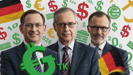 Budget Betrayal: Greens Expose Finance Minister's 'Haushaltstrickserei'