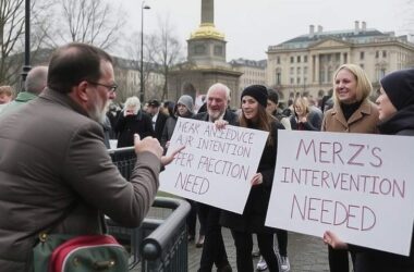 Can Merz Save the Day?