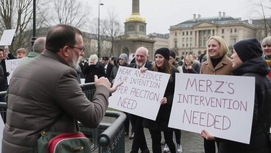 Can Merz Save the Day?