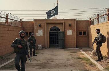 EU Faces $150 Million Annual Bill to Guard ISIS Fighters in Syria Prisons