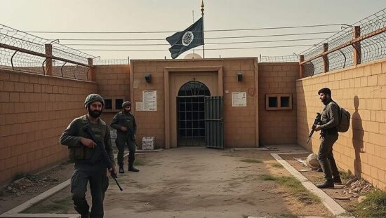 EU Faces $150 Million Annual Bill to Guard ISIS Fighters in Syria Prisons