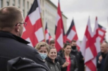Minority Party Seeks Initiative to Restrict Far-Right Movement