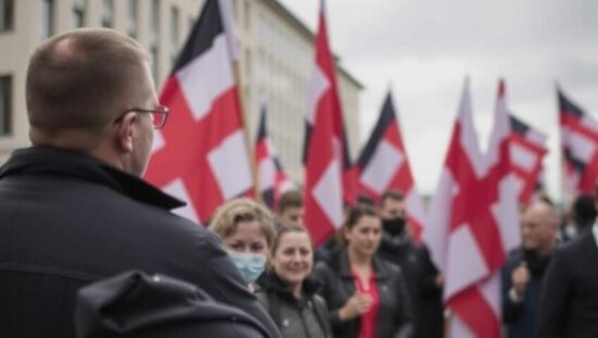 Minority Party Seeks Initiative to Restrict Far-Right Movement