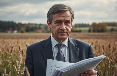 A Bank Account in the Heide and a Learning Curve