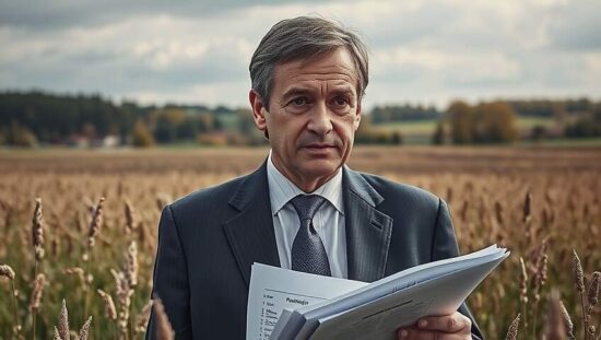 A Bank Account in the Heide and a Learning Curve