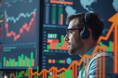 Dax Soars to Record High on Trade Dispute Optimism