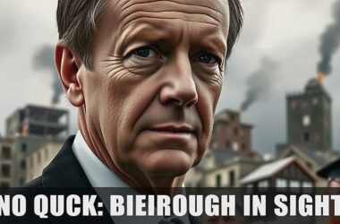 BREAKTHROUGH IN UKRAINE WAR NOT IMMINENT, MERZ WARNS