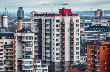 A Record Low of 1.05 Million Units