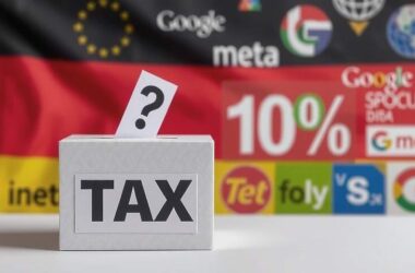 Online Giants in Crosshairs of SPD-Backed Digital Tax!