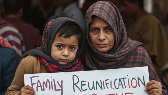 Migrant Flood Looms as Germany's Family Reunification Freeze Takes Effect