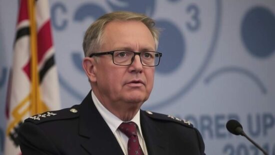 CDU Politician Otte Set to Become New Defense Commissioner Amid Security Concerns