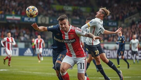 Kiel's 3-1 Victory Over Augsburg Puts Relegation Fight on a New Track