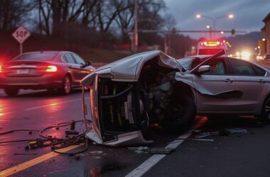Record-High 287 Drunk Driving Accidents in Germany