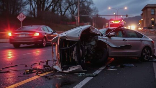 Record-High 287 Drunk Driving Accidents in Germany