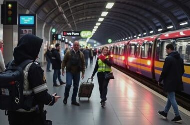 Woman's January Hamburg Attack Foreshadowed, But Data Protection Rules Kept Authorities in the Dark