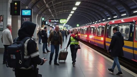 Woman's January Hamburg Attack Foreshadowed, But Data Protection Rules Kept Authorities in the Dark