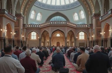 Mosque Sermons Reveal a Different Reality, But the Media Won't Report It