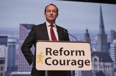More Reform Courage" for Germany's Economy