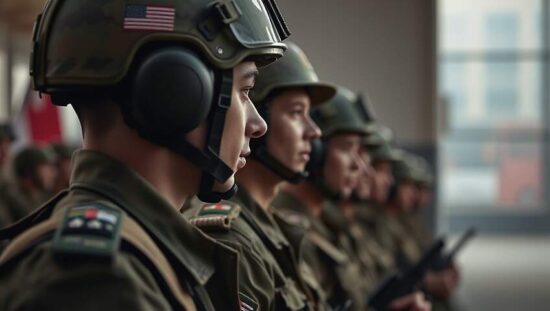 Pistorius Targets Summer Break for Draft Military Service Law Submission