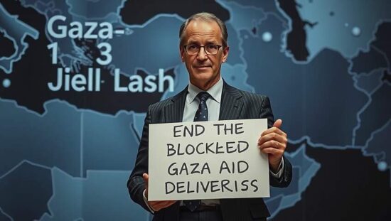 Welthungerhilfe Urges Humanitarian Aid Access