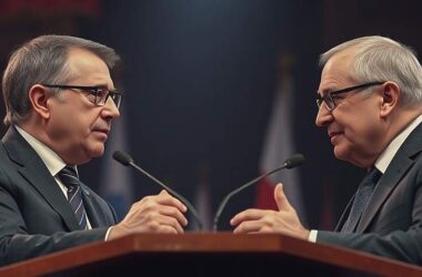 Poland Election: Trzaskowski and Nawrocki in Runoff for Presidency