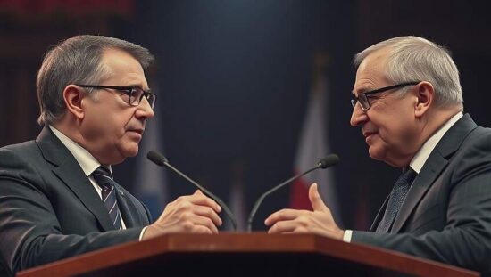 Poland Election: Trzaskowski and Nawrocki in Runoff for Presidency