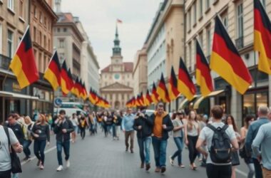 States in the Hot Seat as Germany's Economic Woes Deepen