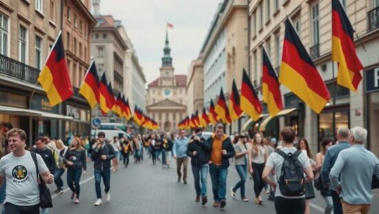 States in the Hot Seat as Germany's Economic Woes Deepen