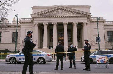BREAKING: Israeli Diplomatic Bloodshed in DC: Two Embassy Staffers MURDERED in Washington's Streets