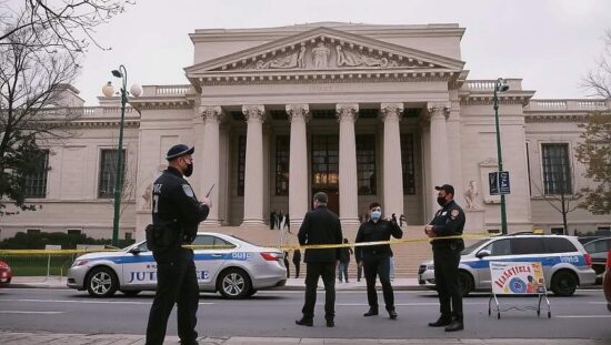 BREAKING: Israeli Diplomatic Bloodshed in DC: Two Embassy Staffers MURDERED in Washington's Streets