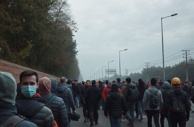 Border Control Expansion Meets No Resistance