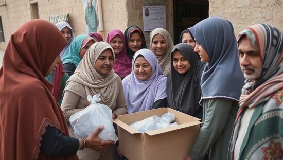 Netanyahu OKs Gaza Aid Resumption Amid International Pressure