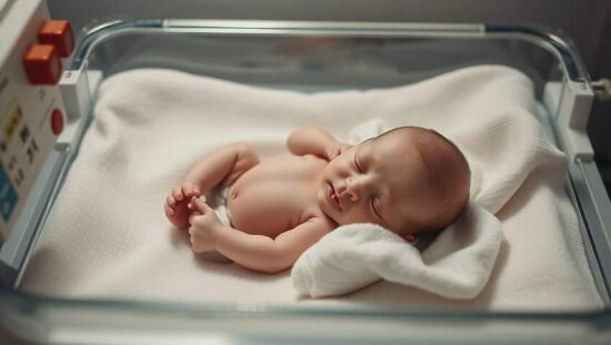 Tiny Miracle: 265 Grams and a Fighting Chance