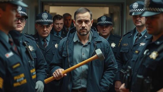 20-Year-Old in Custody for Alleged Hammer Attack on Ukrainian in Dresden