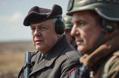 GERMANY'S WARPATH: Could Berlin Send Troops to Ukraine?