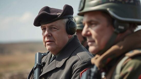 GERMANY'S WARPATH: Could Berlin Send Troops to Ukraine?