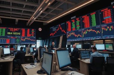 Stocks Soar Despite Tariff Turmoil!