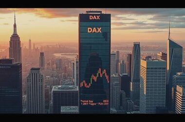 Dax Soars to New Highs as US Downgrade Fears Ignored