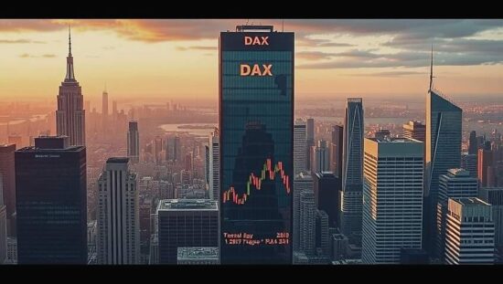 Dax Soars to New Highs as US Downgrade Fears Ignored
