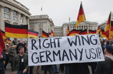 Federal Intelligence Upgrades AfD to 'Safe Right-Wing Extremist Tendency'