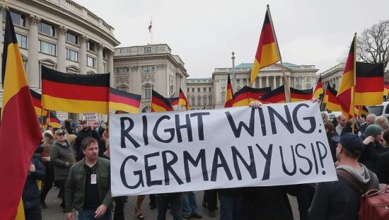 Federal Intelligence Upgrades AfD to 'Safe Right-Wing Extremist Tendency'