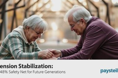 Pension Apocalypse: 48% or Nothing!