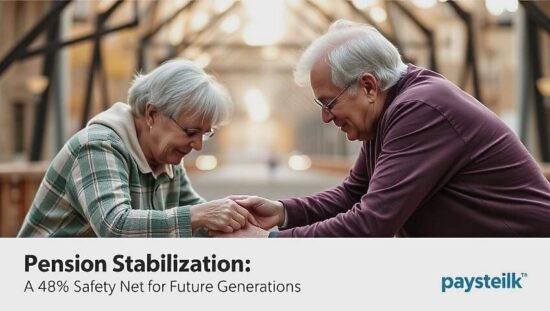 Pension Apocalypse: 48% or Nothing!