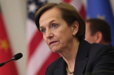 Applebaum Hails Merz for Potential European Defense Leadership