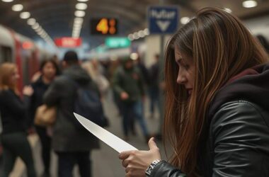 Motive of Hamburg Train Station Attacker Remains a Dark Secret