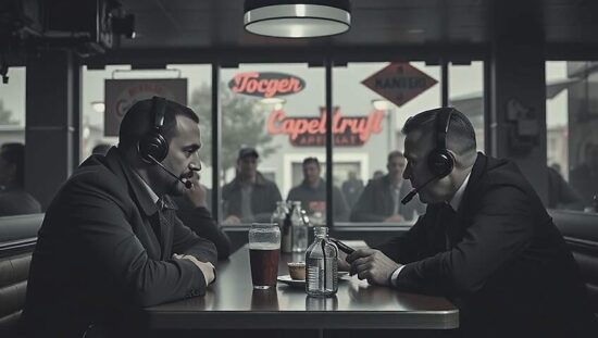 Three Arrested and Charged in Germany's Biggest Espionage Case of the Year