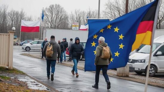 Poland Warns of Conflict Over Tightened Borders and Migrant Refusals with Incoming Chancellor Friedrich Merz