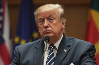 Trump's Trade War Threats Meet Counter-Tariffs from Brussels