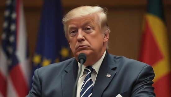 Trump's Trade War Threats Meet Counter-Tariffs from Brussels