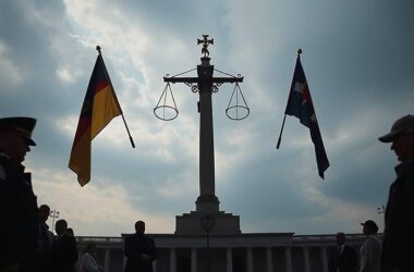 Standstill Agreement: AfD Sees Legal Victory in Delayed Extremist Classification